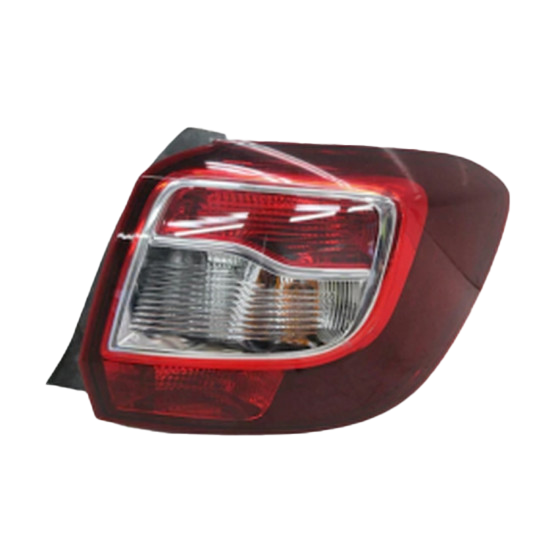 Sağ Stop Lambası Sandero Stepway 2013 Sonrası Modeller İçin (Koyu Renk)