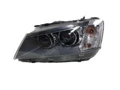 Far Ön Sol (Xenon) Bmw X3 2011-2014 Arası F25