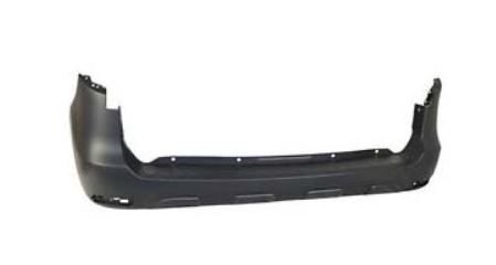 Dacia Dokker-R.Express Arka Tampon Astarlı 12-