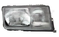 Far Sağ Mercedes W201