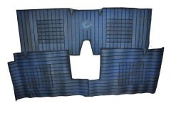 Paspas Lastik Takımı R9-R11 (Mavi)