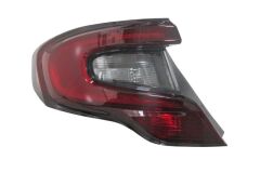Sol Dış Stop Lambası Kırmızı-Füme-Ledli (Mars) (E Marklı) Fiat Egea Sd 2021-2026 Arası
