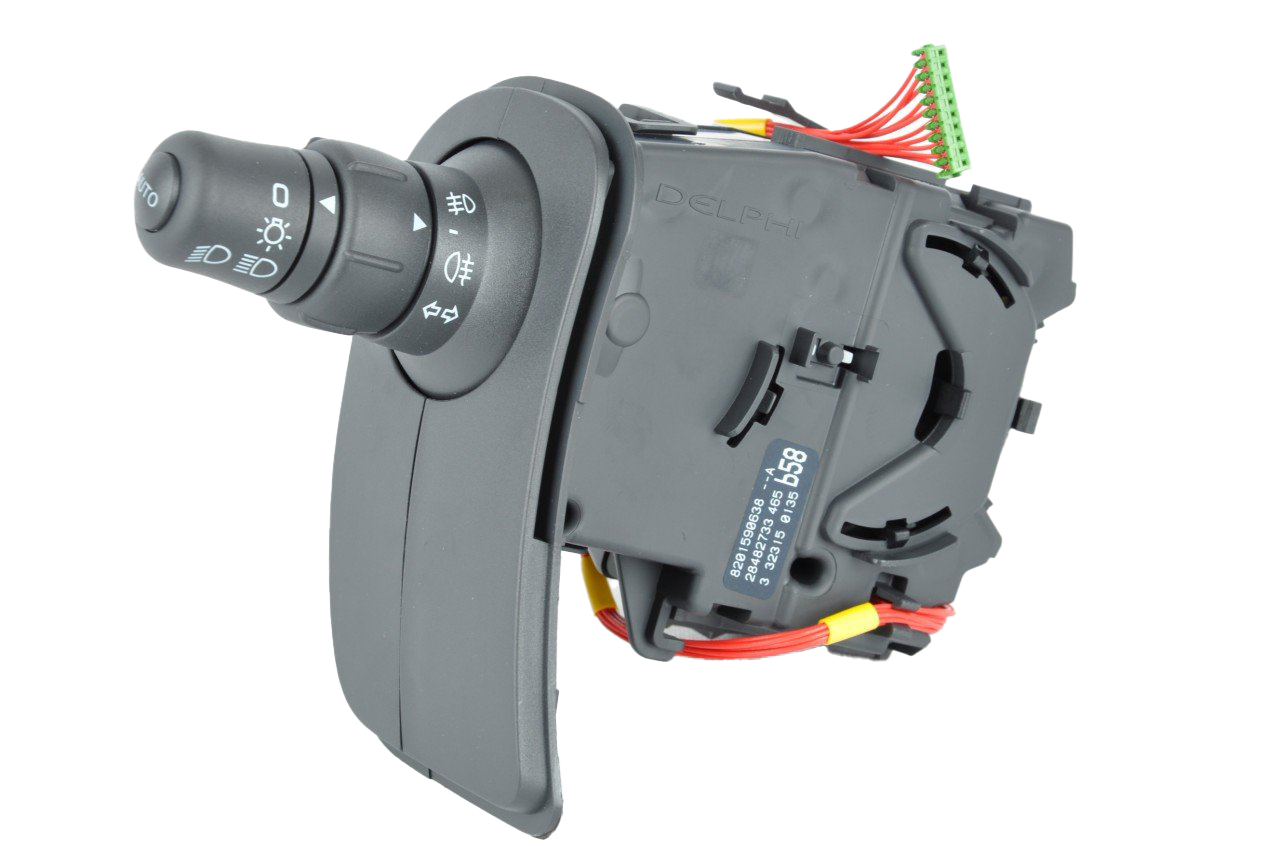 Far ve Sinyal Kolu Kango 3-Clio 3-Modüs