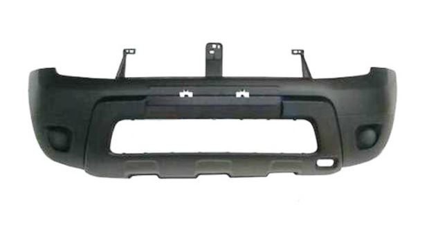 Dacia Duster Ön Tampon Astarlı 09-