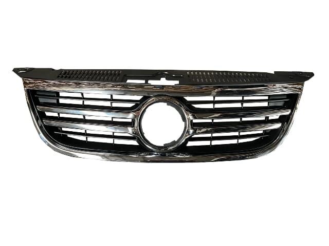 Ön Panjur Nikelaj Çıtalı Volkswagen Tiguan 2008-2011 Arası