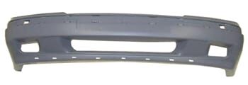 Ön Tampon Gri (Sis-Panjur Delikli) Volvo S40 96-00 Arası