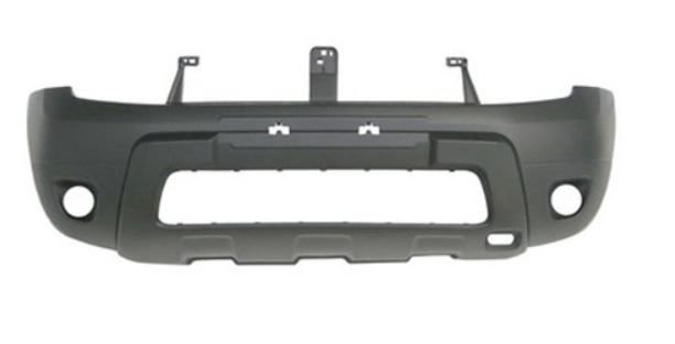 Dacia Duster Ön Tampon Delikli Astarlı 09-