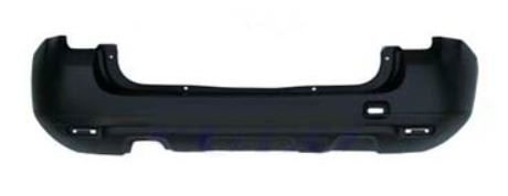 Dacia Duster Arka Tampon Astarlı 09-