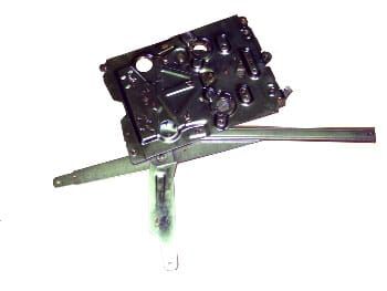 Ön Cam Krikosu Sağ Elektrikli-Motorsuz Volvo Kamyon Fm-Fh12-Fh460 98-06 Arası