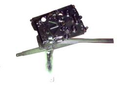 Ön Cam Krikosu Sağ Elektrikli-Motorsuz Volvo Kamyon Fm-Fh12-Fh460 98-06 Arası