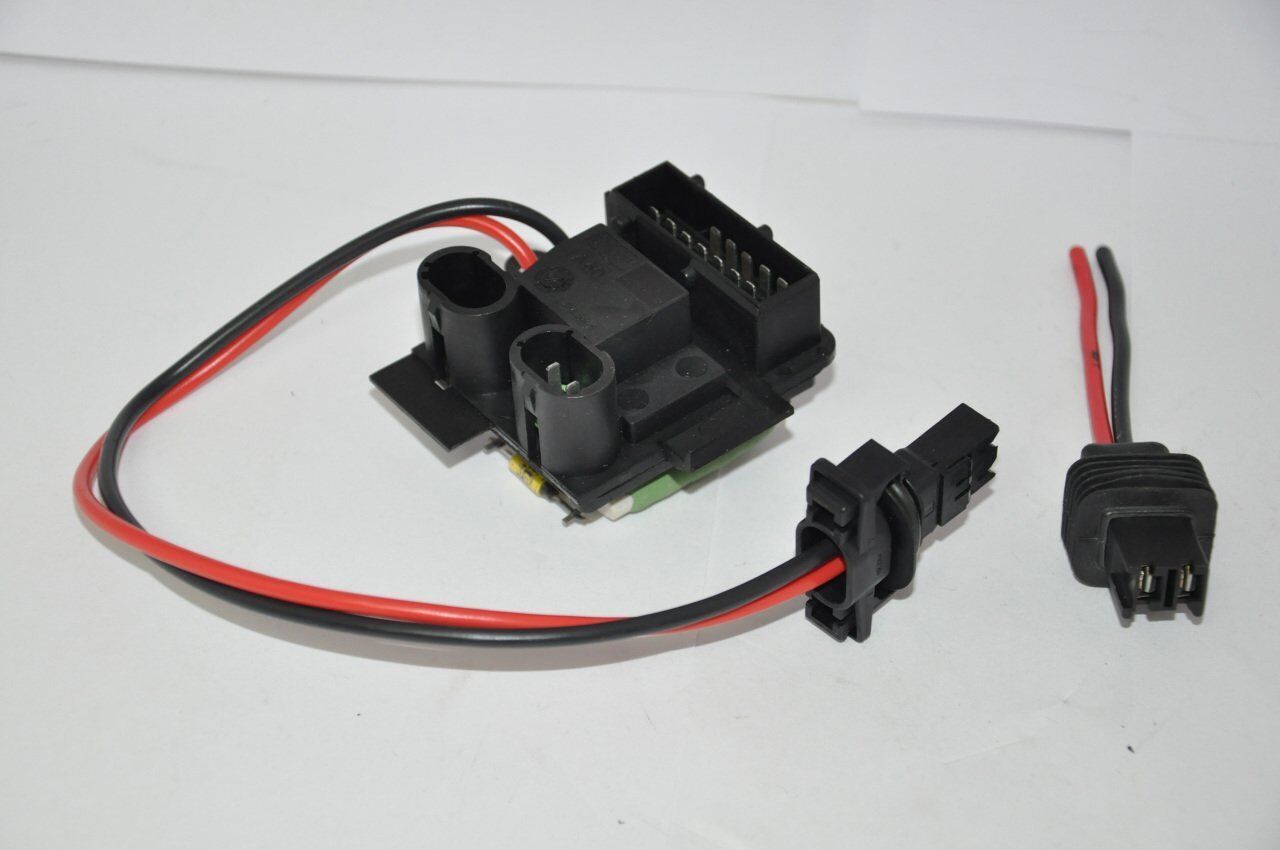 Kalorifer Rezistansı Clio 1998-2008 Arası (Klimalı)