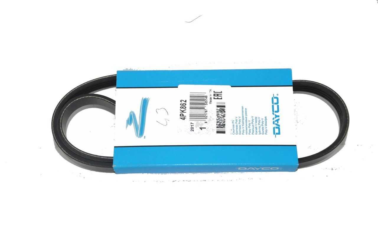 Klima Kompresör Kayışı 1.6 16 Valf Albea-Palio-Siena