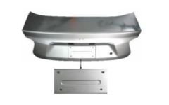 Honda City Bagaj Kapağı Logo Yuvalı 09-