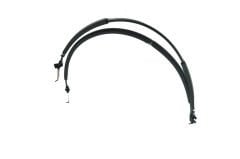 Sürgülü Kapı İç Açma Teli Sağ Doblo 2001-2006 Modelleri Arası (Cargo Modeli)