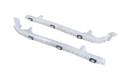 Arka Tampon Braketi İç Sağ -Sol Set 2 Parça(Yan Kulağa Takılan Üst) Renault Megane 4 Sd 16-20 Arası