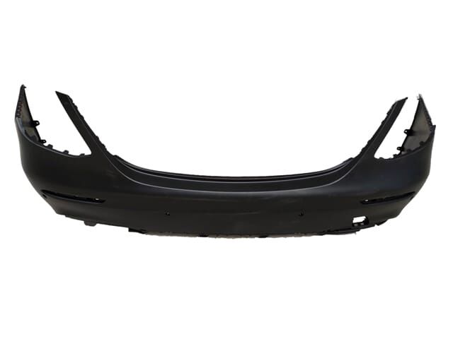 Arka Tampon Gri (Sensör Delikli-Çıta Deliksiz) (Amg) Mercedes E Class W213 16-20 Arası