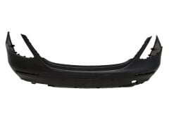 Arka Tampon Gri (Sensör Delikli-Çıta Deliksiz) (Amg) Mercedes E Class W213 16-20 Arası