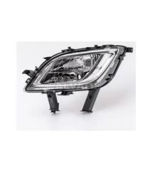 Sis Farı Sol Opel Astra J 2010 Sonrası (Duysuz)