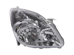 Far Ön Sol Toyota Corolla 2002-2006 Arası Sedan