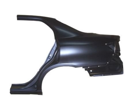 Honda City Arka Çamurluk Sol 06-09