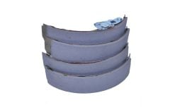 Fren Balatası Papuçlu Takımı Arka Uno 70