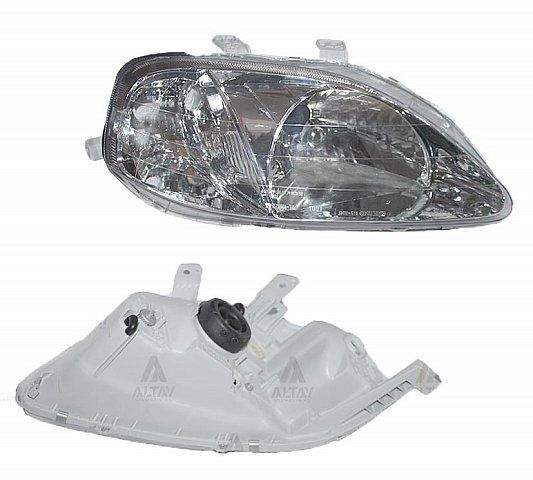 Far Sağ Honda Civic 1999-2000 Arası (Sedan-Hb)