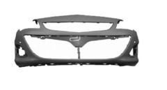 Opel Astra J Ön Tampon Sen.Delikli Astarlı 12--Tüv