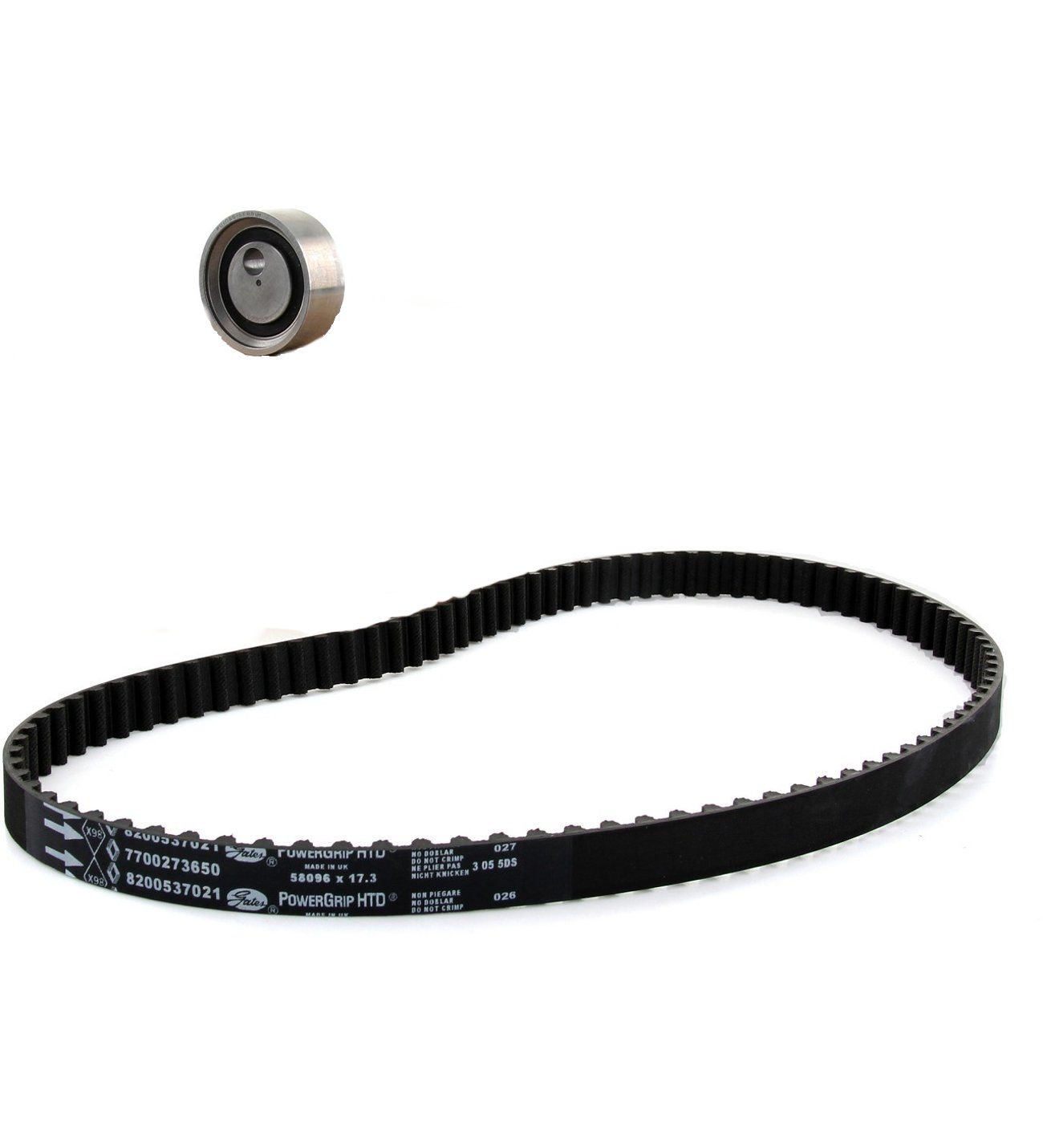 Triger Seti 1.4-1.6 8 Valf Clio-Kango