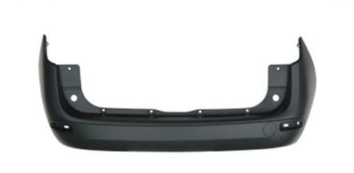 Dacia Lodgy Arka Tampon Astarlı 11-