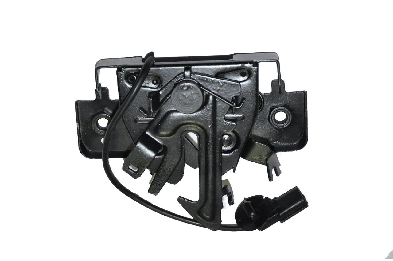 Motor Kaput Kilidi Alt Megane 4