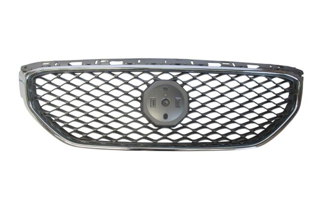 Ön Panjur Nikelaj Çerçeveli (Petekleri Gümüş Gri) Mg Zs Ev 20-21 Arası