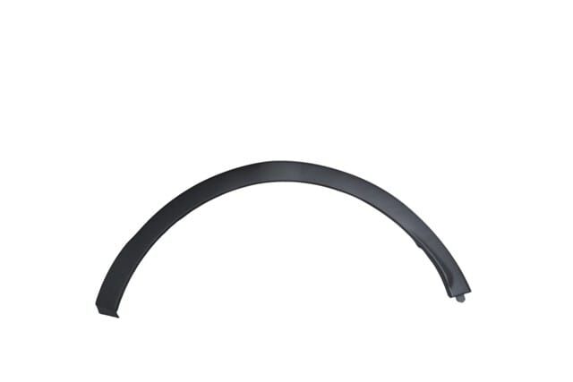 Arka Çamurluk Dodiği Sol (Dodik Plastiği) Siyah Renault Captur 13-19 Arası