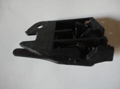 Ön Kapı İç Açma Kolu Sağ Siyah (Hushan) Toyota Corolla E150 07-13 Arası