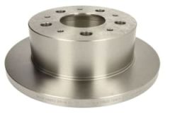 Arka Fren Disk Takımı 2.3 Ducato (28 Mm)