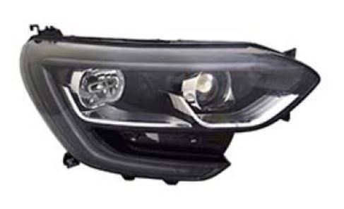 Megane Ön Far El.Touch Sağ 16-