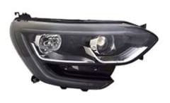 Megane Ön Far El.Touch Sağ 16-