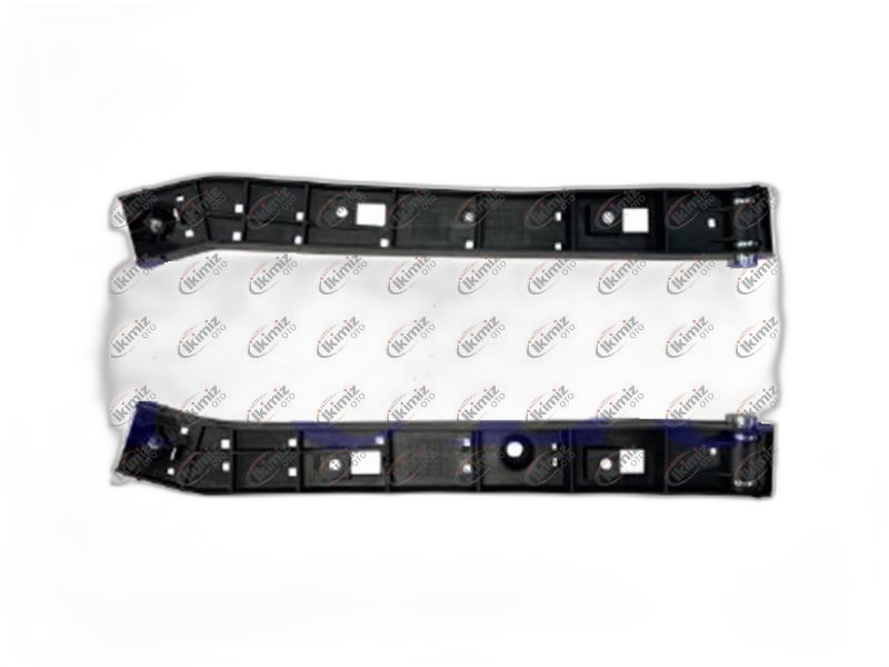 Clıo Ön Panel Braketi Takım H.B 19-