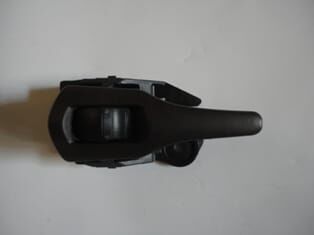 Ön Kapı İç Açma Kolu Sol Siyah (Hushan) Toyota Corolla E150 07-13 Arası