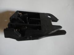 Ön Kapı İç Açma Kolu Sol Siyah (Hushan) Toyota Corolla E150 07-13 Arası