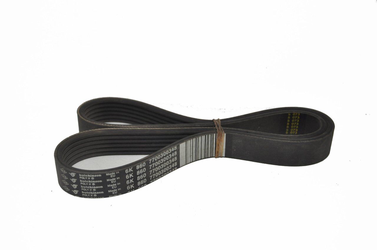 Alternatör Kayışı 2.5 8 Valf Master