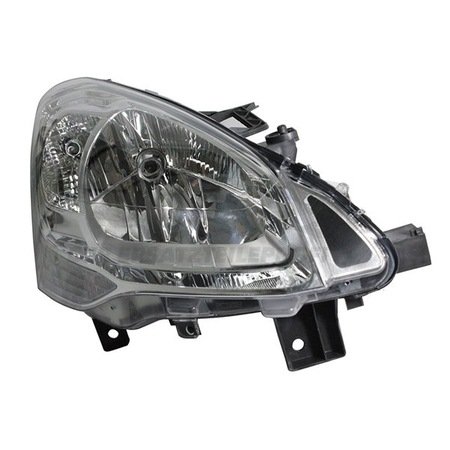 Far Ön Sağ (Motorlu) Cıtroen Berlingo 2008-2011 Arası