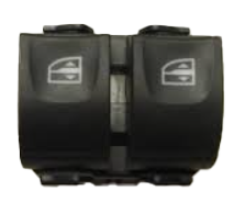 Cam Açma Anahtarı Arka Clio IV-Captur