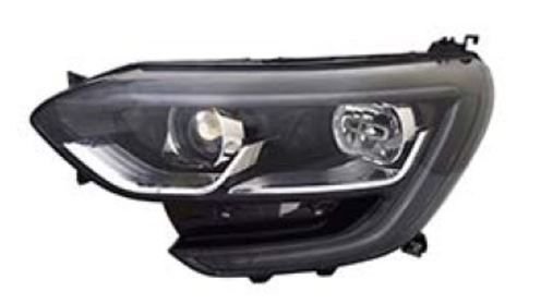 Megane Ön Far El.Touch Sol 16-