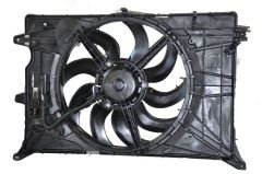 Fan Motoru 1.6 Jtd Fiat 500X-Jeep Renegade