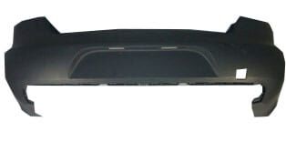 Arka Tampon Astarlı (Karlıksız) Skoda Superb 09-12 Arası