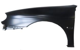 Ön Çamurluk Delikli Sol Renault Megane 1 99-02 Arası