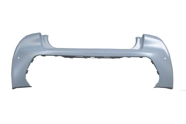 Arka Tampon Astarlı Sensör-Kamera Delikli Peugeot 208 20-23 Arası