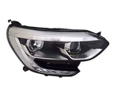 Megane Ön Far El.Led.Joy Sağ 16-