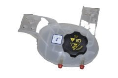 Radyatör Yedek Su Deposu 1.3-1.6 Jtd Egea (Euro 6 Üstten Çift Çıkış)