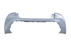 Arka Tampon Astarlı Sensör-Kamera Delikli Peugeot 208 24-25 Arası